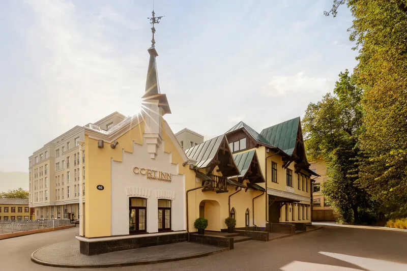 Фото объекта Cort Inn